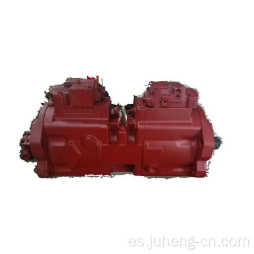 Excavador HD1430-2 Partes HD1430-2 Excavador Bomba hidráulica